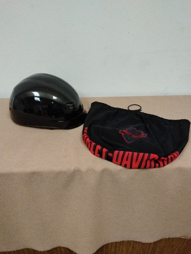 Harley davidson helmet - harley, with