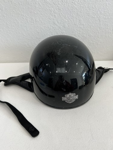 Harley davidson helmet - helmet, medium